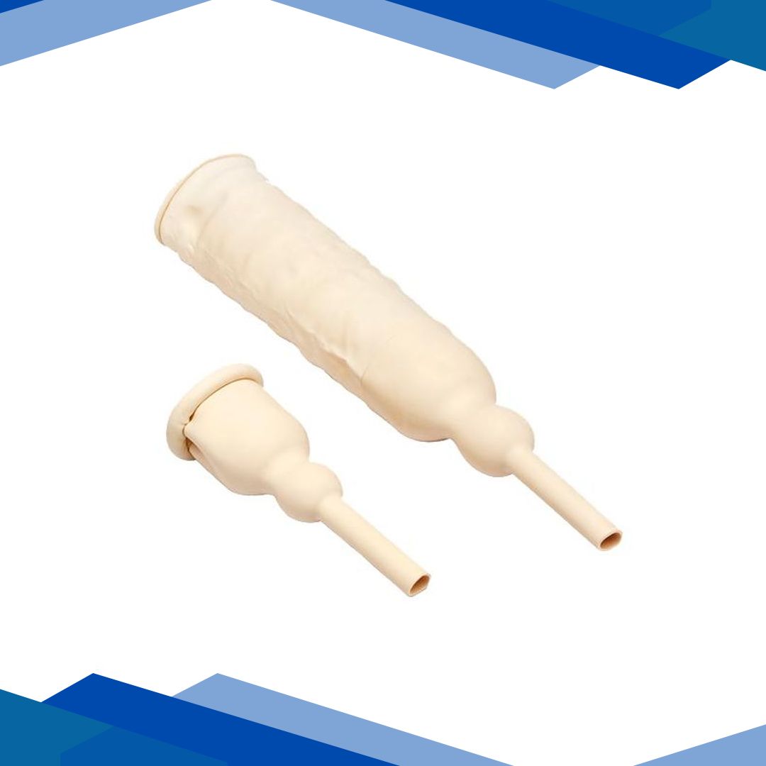 Romsons Male Cath 25mm – Medium (GS-1010)