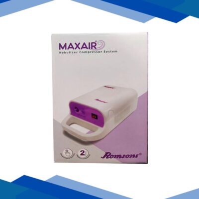 Romsons Maxair Nebulizer Compressor System (GS 9039) 1’s