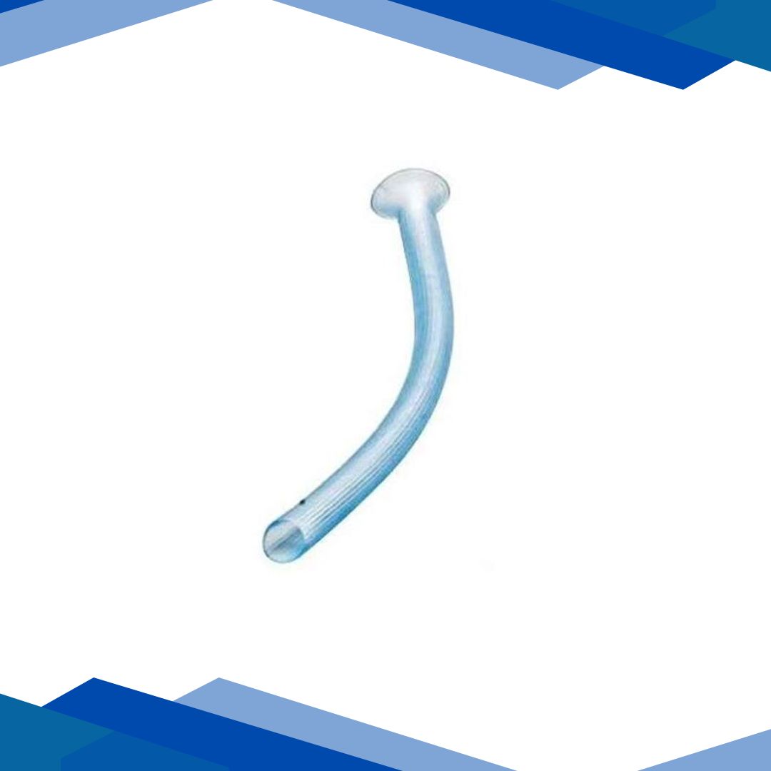 Romsons Nasopharyngeal Airway (Size 8) (GS 2034)