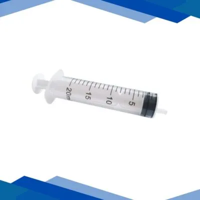 Romsons Romo Jet Syringe without Needle 20 ml (SS-6086)