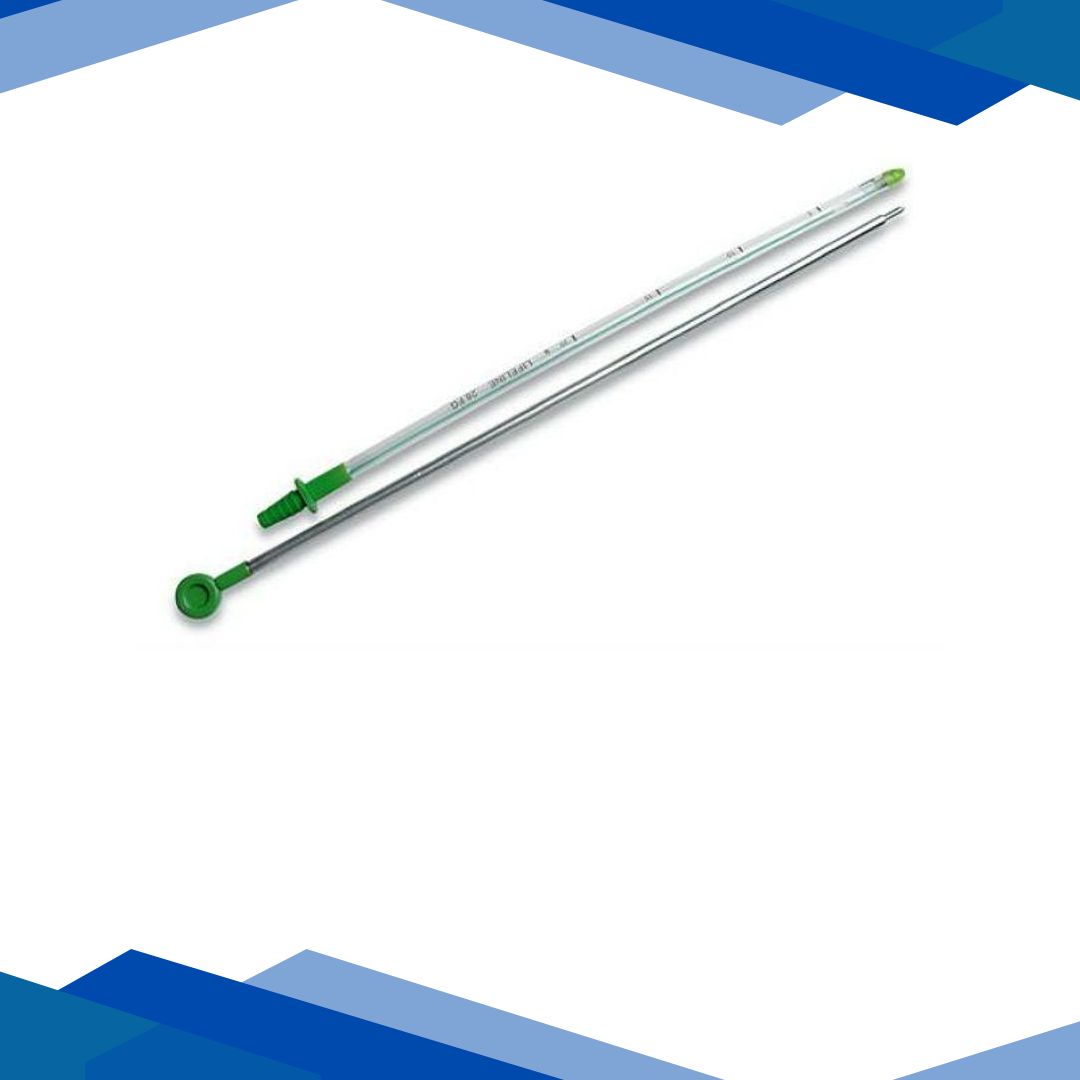 Romsons Thorasic Trocar Catheter FG-20 GS5030