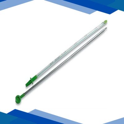 Romsons Thorasic Trocar Catheter FG-28 GS5030
