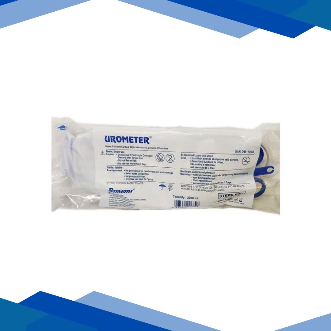 Romsons Urometer (DB-1068)