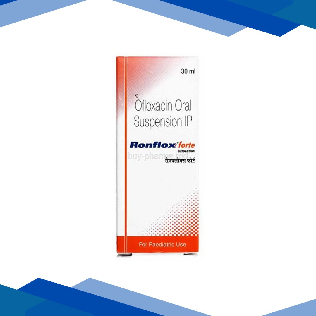 Ronflox Forte Syrup 30ml
