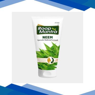 Roop Mantra Facewash – Neem 115 ml