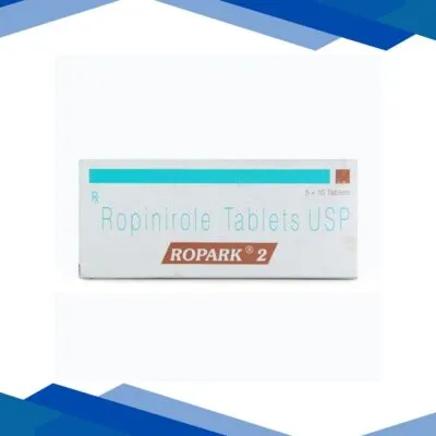 Ropark 2mg Tablet 10’S