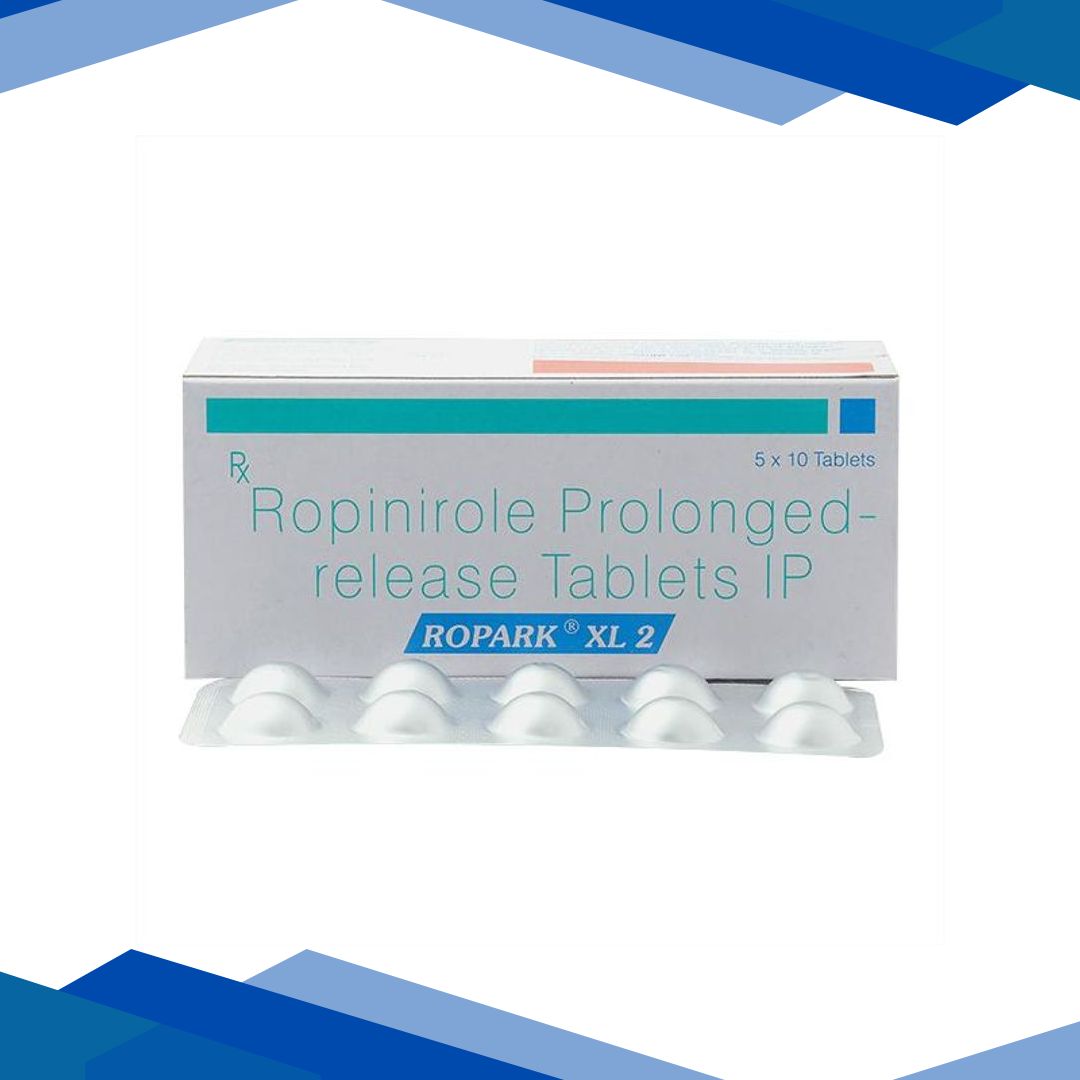 Ropark XL 2mg Tablet 10’S