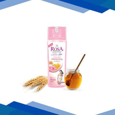 Rosa All Day Body Moisturising Lotion 100 ml