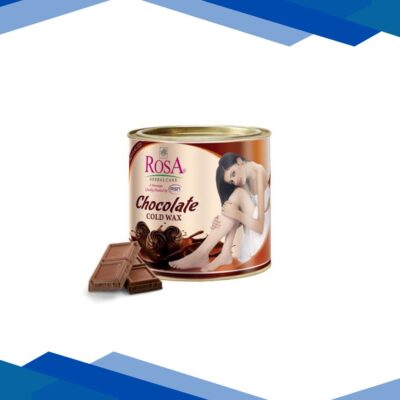 Rosa Chocolate Cold Wax 600 g