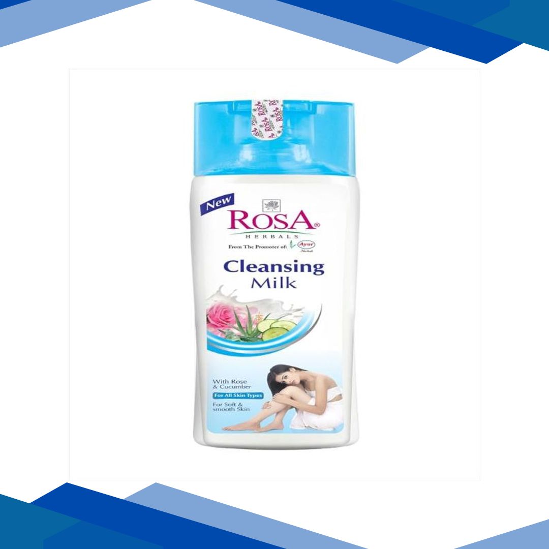 Rosa Cleansing Milk 100 ml