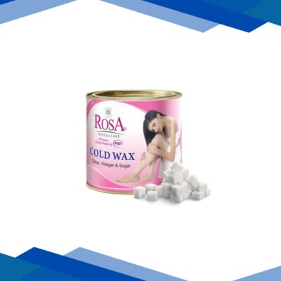 Rosa Cold Wax 600 g