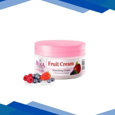 Rosa Fruit Cream 100 ml