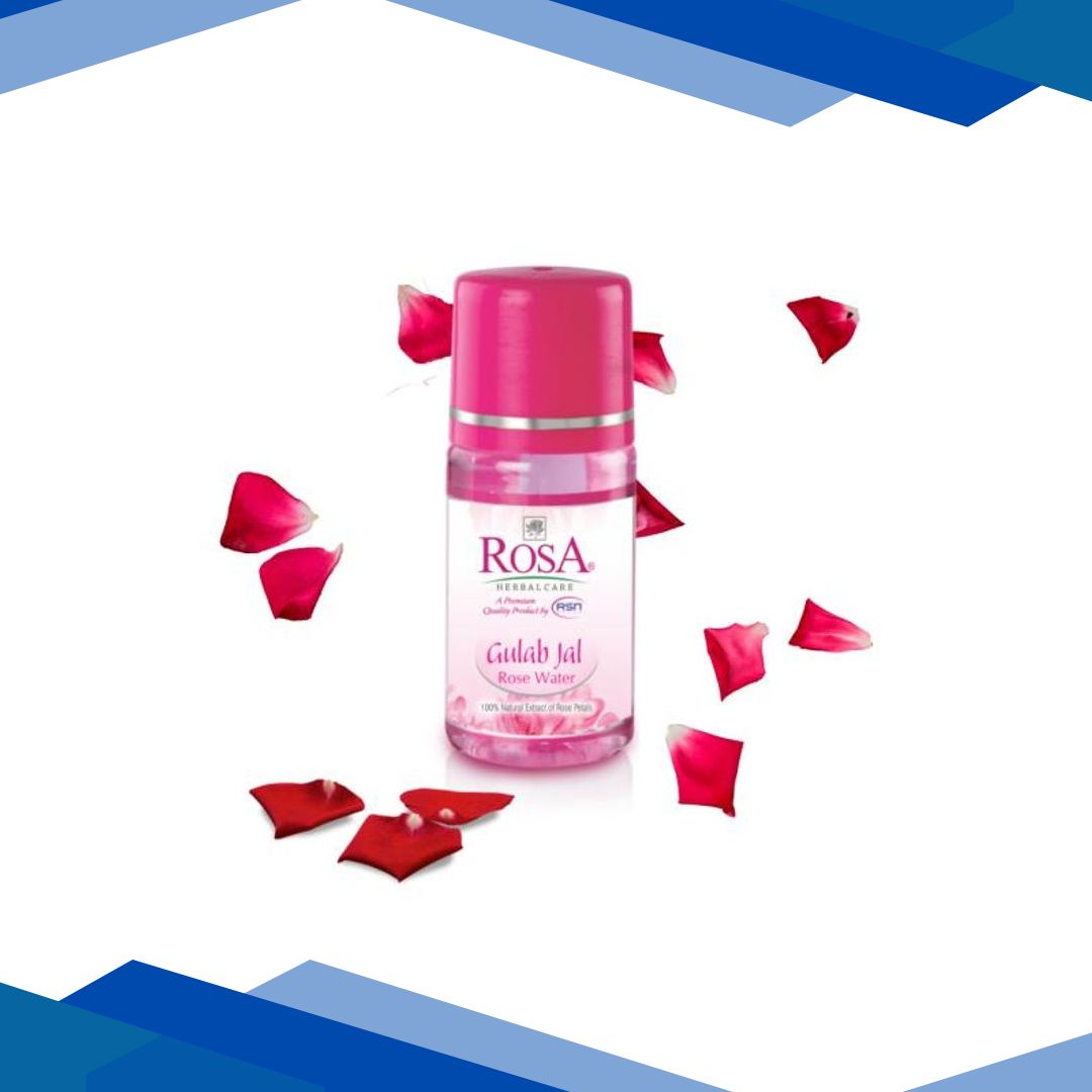 Rosa Gulab Jal Rose Water 120 ml