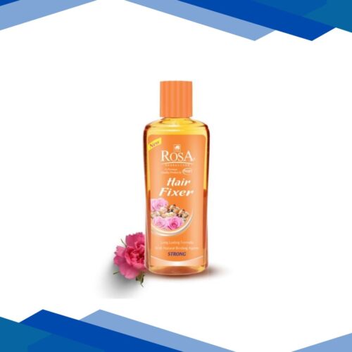 Rosa Hair Fixer – Strong 500 ml