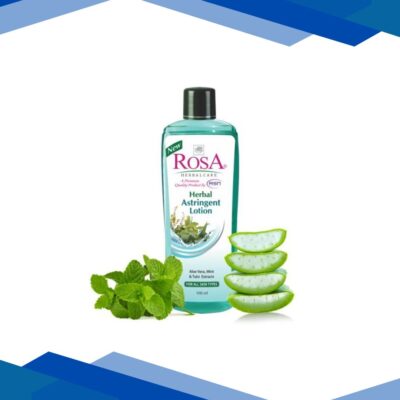 Rosa Herbal Astringent Lotion 100 ml