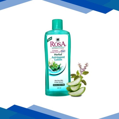 Rosa Herbal Astringent Lotion 500 ml