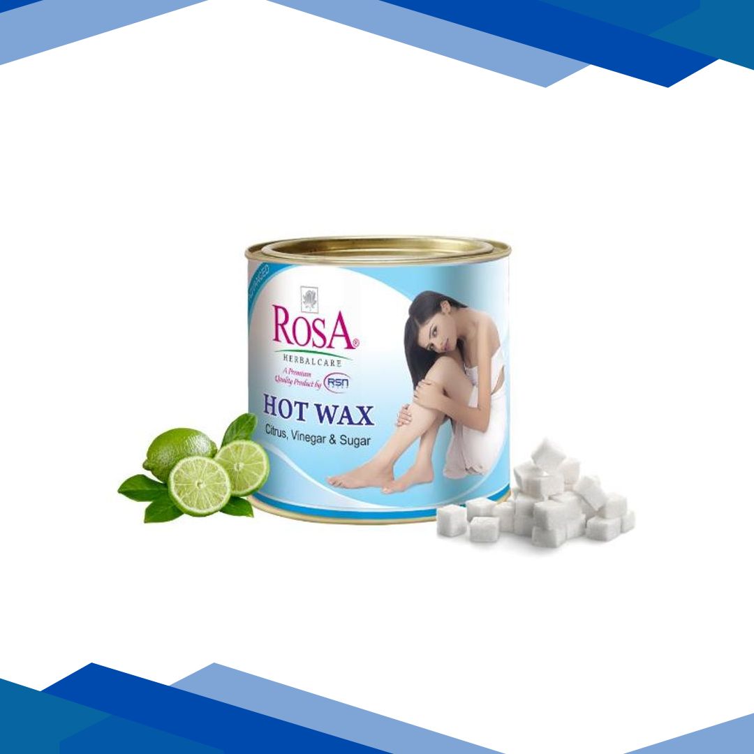 Rosa Hot Wax 600 g