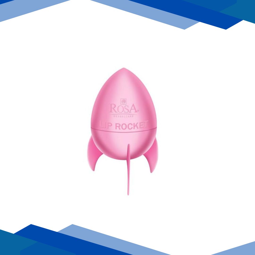 Rosa Lip Rocket – Strawberry 10 g