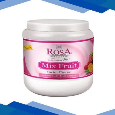 Rosa Mix Fruit Facial Cream 800 g