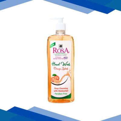 Rosa Orange Splash Hand Wash 500 ml