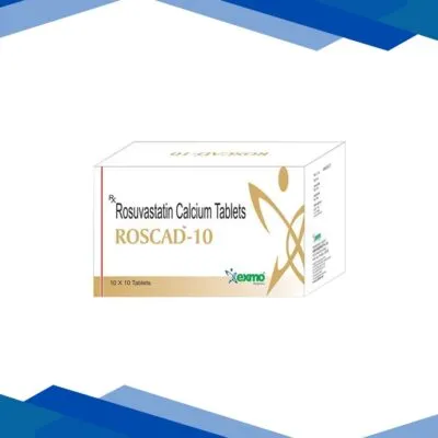 ROSCAD 10 Tablet 10’s
