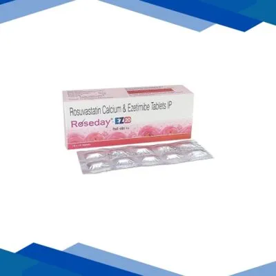ROSEDAY EZ 20 Tablet 10’s