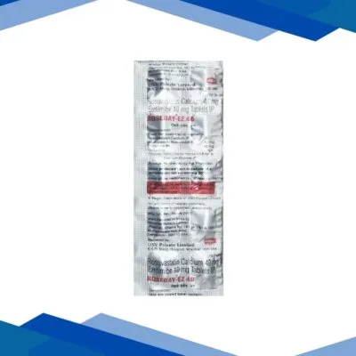 ROSEDAY EZ 40 Tablet 10’s