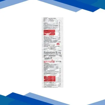 ROSEDAY EZ Tablet 10’s