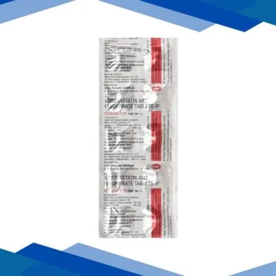 Roseday F 20mg Tablet 10’S