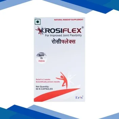 Rosiflex Capsule 60’S
