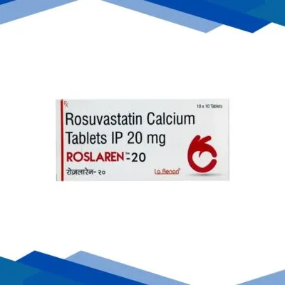 Roslaren 20mg Tablet 10’S