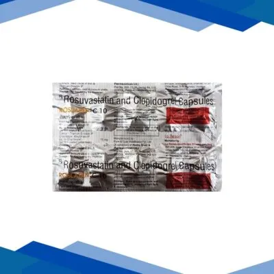 ROSLAREN C 10 Capsule 10’s