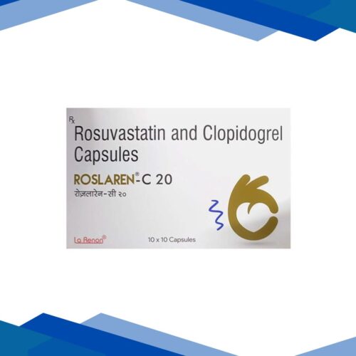 ROSLAREN C 20 Capsule 10’s