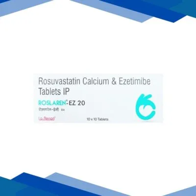 ROSLAREN EZ 20 Tablet 10’s