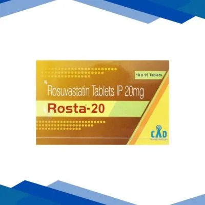 ROSTA 20 Tablet 15’s