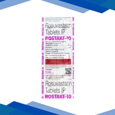 ROSTAKE 10 Tablet 10’s