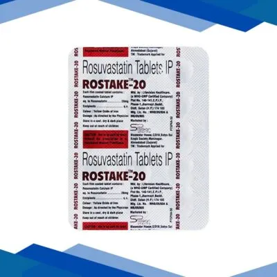 ROSTAKE 20 Tablet 15’s