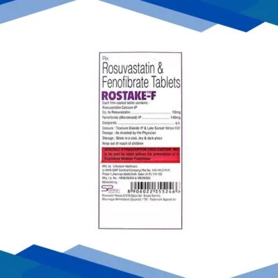 ROSTAKE F Tablet 15’s