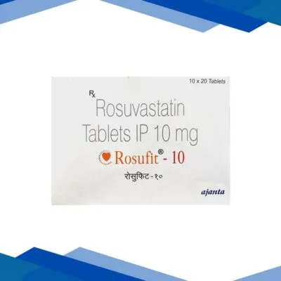 ROSUFIT 10 Tablet 20’s