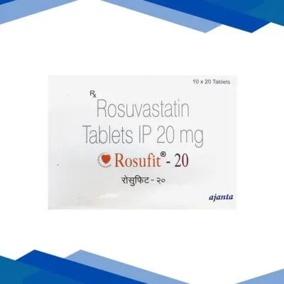 ROSUFIT 20 Tablet 20’s