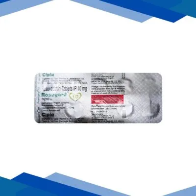 ROSUGARD 10 Tablet 10’s
