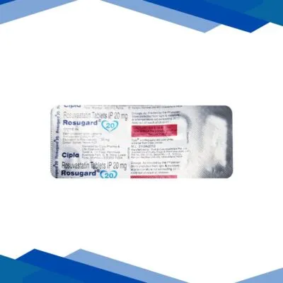 ROSUGARD 20 Tablet 10’s