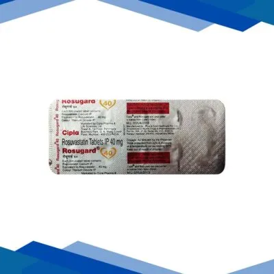 ROSUGARD 40 Tablet 10’s