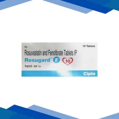 ROSUGARD F 10 Tablet 10’s