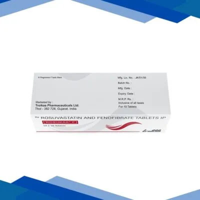 Rosukaa F 10mg Tablet 10’S