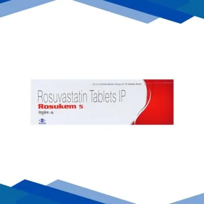 Rosukem 5mg Tablet 15’S