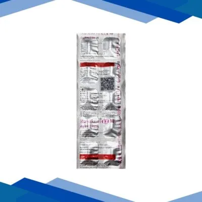 ROSUKEM EZ 10 Tablet 10’s