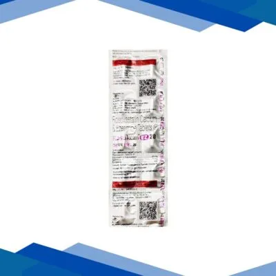 ROSUKEM EZ 20 Tablet 10’s