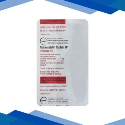 ROSULESS 10 Tablet 15’s