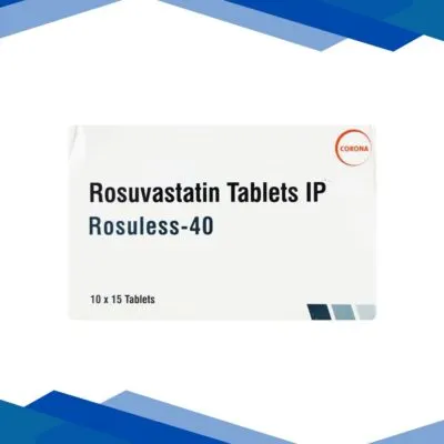 ROSULESS 40 Tablet 15’s
